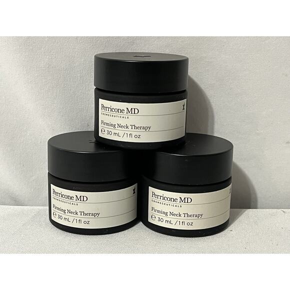 Perricone MD Other - Lot of 3 Perricone MD Firming Neck Therapy 1 Oz Each